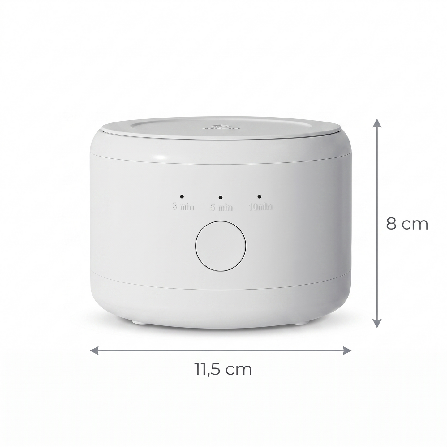 DentaClean Sonic™ — Soniczna Myjka do Protez