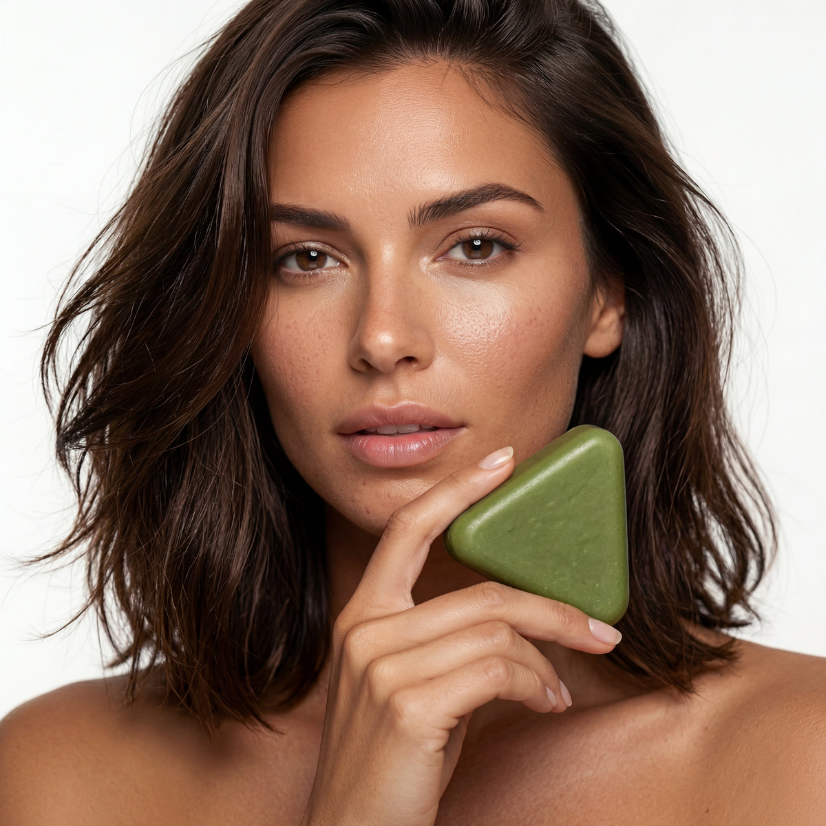 Koreański Scalp Bar — Kostka Regenerująca Skórę Głowy
