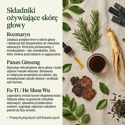 Koreański Scalp Bar — Kostka Regenerująca Skórę Głowy