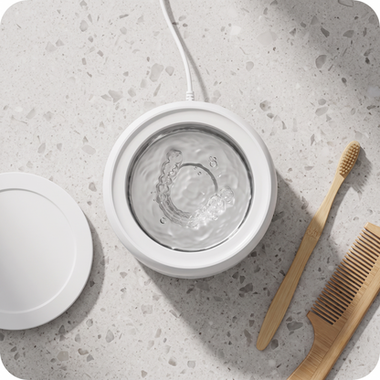 DentaClean Sonic™ — Soniczna Myjka do Protez