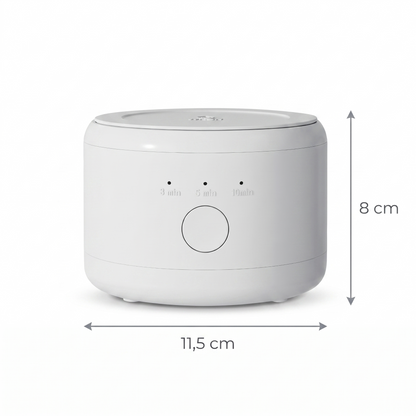 DentaClean Sonic™ — Soniczna Myjka do Protez